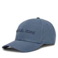 Czapki męskie - Czapka z daszkiem Michael Kors CH3002Y35Z Niebieski - miniaturka - grafika 1