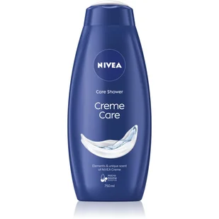 Nivea Kremowy żel pod prysznic - Creme Care Cream Shower Gel Kremowy żel pod prysznic - Creme Care Cream Shower Gel - Kremy do twarzy - miniaturka - grafika 1