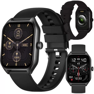 Artnico H40 Czarny - Smartwatch - miniaturka - grafika 1