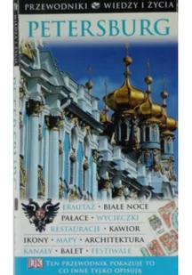 Petersburg Przewodniki Wiedzy i Życia - Książki podróżnicze - miniaturka - grafika 2