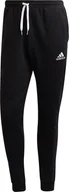 Spodnie sportowe męskie - Adidas adidas Entrada 22 Sweat Pants HB0574 Czarne S - miniaturka - grafika 1