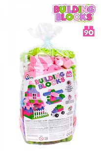 TechnoK, Klocki 90 elementów, 6559 p8 - Klocki - miniaturka - grafika 1