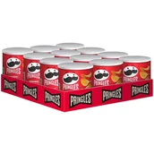 Chipsy - Chipsy PRINGLES Original 12 x 40g - miniaturka - grafika 1