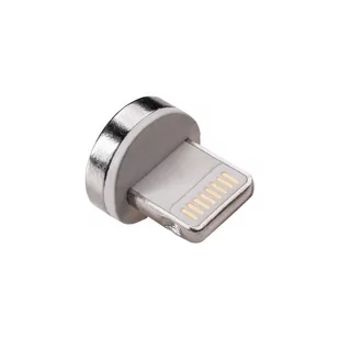 Akyga końcówka magnetyczna AK-AD-69 Lightning - Adaptery i przejściówki - miniaturka - grafika 1