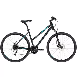 Kellys CLEA 90 BLACK AQUA 2020 - Rowery - miniaturka - grafika 1