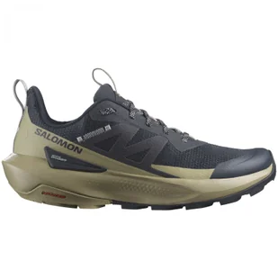 Męskie buty turystyczne Salomon Elixir Activ Rozmiar butów (UE): 41 1/3 / Kolor: czarny - Buty trekkingowe męskie - miniaturka - grafika 1