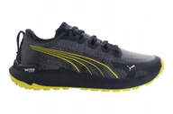 Buty sportowe męskie - Buty męskie Puma Fast-Trac Nitro 377044 10 - miniaturka - grafika 1