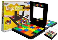 Gry planszowe - Lean Toys Magic Block Game - miniaturka - grafika 1