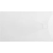 Brodziki prysznicowe - Rea Brodzik prysznicowy Magnum White 80x120 - miniaturka - grafika 1