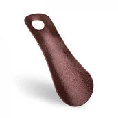 Pokrowce na ubrania - MAŁA BRĄZOWA ŁYŻKA DO BUTÓW 12 CM PAOLO PERUZZI  W-10-12 - miniaturka - grafika 1