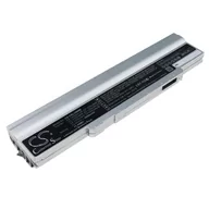 Baterie do laptopów - Cameron Sino Panasonic CF-LX3 CF-VZSU90E 6800mAh 73.44Wh Li-Ion 10.8V srebrny CS-CRL300NB - miniaturka - grafika 1