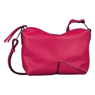 Torebki damskie - Gabor bags Lania damska torba na ramię, różowa, Rosa, m - miniaturka - grafika 1