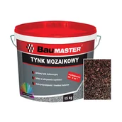 Tynki - Baumaster Tynk mozaikowy kolor BM 548 15kg - miniaturka - grafika 1