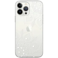Etui i futerały do telefonów - Etui Babaco dedykowane do Iphone 13, wzór: Mandale 003 Etui częściowo przeźroczyste, oryginalne i oficjalnie licencjonowane - miniaturka - grafika 1