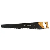 Piły ręczne - Topex Piła do betonu komórkowego, 600mm, widia, , 10A761 - miniaturka - grafika 1