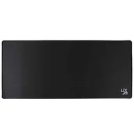Podkładki pod mysz - Lexip GAMING - XXL MOUSEPAD BLACK (PC) Podkładka dla graczy Czarny - miniaturka - grafika 1
