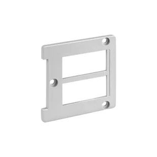 Kontakt Simon Pokrywa boczna OFIBLOK COMPACT do szybkozłącza podwójna (element opcjonalny) - Inne akcesoria elektryczne - miniaturka - grafika 1