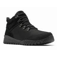 Buty trekkingowe męskie - Buty Sneakersy Męskie Columbia Fairbanks Mid Waterproof - miniaturka - grafika 1