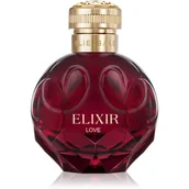 Wody i perfumy damskie - Elie Saab Elixir Love Woda perfumowana 100 ml - miniaturka - grafika 1