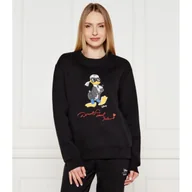 Bluzy damskie - Karl Lagerfeld Bluza Karl Lagerfeld x Disney Relaxed fit - miniaturka - grafika 1