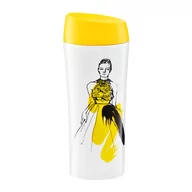 Kubki termiczne - Ambition KUBEK TERMICZNY HOLY CHIC 400 ML FASHION zakupy dla domu i biura! 81287 - miniaturka - grafika 1