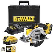 Piły elektryczne - DeWalt DCS391M2-QW - miniaturka - grafika 1