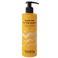 Odżywki do włosów - TWISTY_Wave Me To The Moon odżywka humektantowa do włosów kręconych 280ml - miniaturka - grafika 1