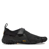Buty sportowe damskie - Buty do biegania Vibram Fivefingers Spyridon Evo 22W5501 Czarny - miniaturka - grafika 1