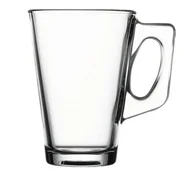 Kubki - Kubek przezroczysty Vela 245 ml - miniaturka - grafika 1