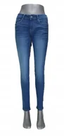 Spodnie damskie - Jeansy Pepe Jeans Soho -PL201040DD10 rurki ze średnim stanem oryg. -W29/L30 - miniaturka - grafika 1