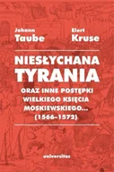 Historia świata - Niesłychana tyrania oraz inne postępki.. - miniaturka - grafika 1