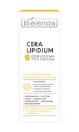 Kremy do twarzy - BIELENDA Cera Lipidium Odbudowa + Ochrona Multiceramidowy odżywczy krem barierowy 50 ml - miniaturka - grafika 1