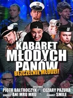 Muzyka kabaretowa - New Abra Bezczelnie młodzi Kabaret Młodych Panów - miniaturka - grafika 1