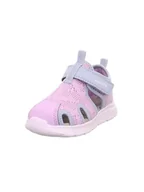 Buty dla chłopców - Superfit Sandały Wave dla chłopców i dziewczynek, fioletowe/jasnoniebieskie 8500, 20 EU - miniaturka - grafika 1