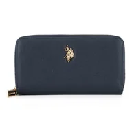 Portfele - U.S. POLO ASSN. BIUXT8382WVP Granatowy - miniaturka - grafika 1