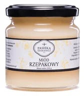 Miód - Miód Rzepakowy 210ml 250g - miniaturka - grafika 1