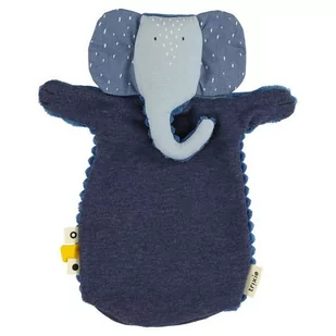 Trixie Baby Trixie Baby - Mrs.elephant  Pacynka - Pacynki - miniaturka - grafika 1
