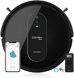 Robot sprzątający Cecotec Conga seria 1390 - Roboty sprzątające - miniaturka - grafika 1