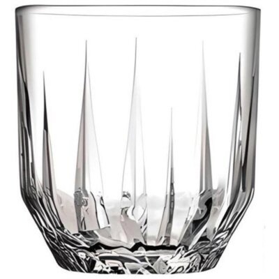 Zestaw szklanek PASABAHCE Echo 250 ml (6 sztuk)