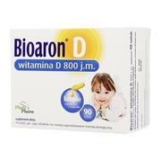 PhytoPharm Bioaron wit.d 800 j.m x 90 kaps.twist-off