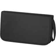 Pudełka i akcesoria na płyty CD - Hama CD Etui 64 CD CZARNY 011616 - miniaturka - grafika 1