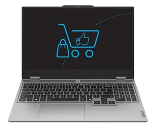 Lenovo LOQ 3-15 Ryzen 7-250/16GB/512 RTX5050 144Hz - Laptopy - miniaturka - grafika 1
