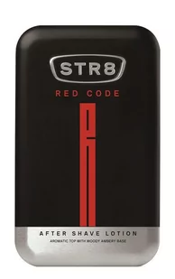 STR8 WODA PO GOLENIU 100 ML RED CODE - Wody po goleniu - miniaturka - grafika 1