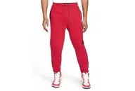Spodenki męskie - Męskie spodnie dresowe Jordan Jumpman Nike DJ0260-010 - miniaturka - grafika 1