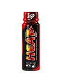 Przedtreningówki - 6PAK Heat Shot 80ml Spalacz Przedtreningówka - miniaturka - grafika 1