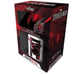 Gadżety dla graczy - Pyramid GP85944 Spider Man Miles Morales Kubek Podstawka Brelok - miniaturka - grafika 1