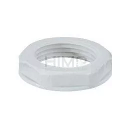 Legrand Nakrętka poliamidowa M16 jasnoszara ISO-16 096841 096841 - Kanały kablowe - miniaturka - grafika 1