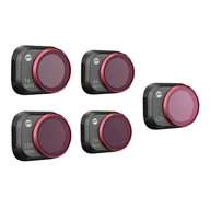 Akcesoria do drona - Filtry CPL+ND-PL 16/64/128/256 PGYTECH do DJI Mini 3 - miniaturka - grafika 1