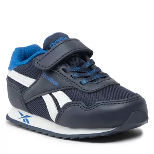 Buty dla chłopców - Buty Reebok - Royal Cljog 3.0 1V GW5811 Vecnav/Vecblu/Ftwwht - grafika 1