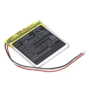 Angelcare AC1300 / 1ICP5/46/45 800mAh 2.96Wh Li-Polymer 3.7V (Cameron Sino) - Inne akcesoria do pielęgnacji dzieci - miniaturka - grafika 1
